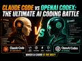 Claude Code vs OpenAI CodeX: The Ultimate AI Coding Battle