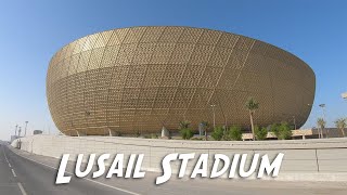 Lusail Stadium | FIFA World Cup Qatar 2022
