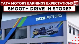 Tata Motors Earnings Poll: Volumes Improved In Q2, What's The Expectations From Q3? | Business News