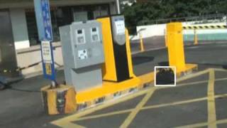 Left object detection.wmv