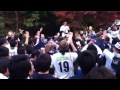 2010 11 27 アビスパ福岡決起集会 ジャンボ 城後