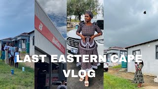 VLOG || ELUBALEKO || KOKSTAD || ESDWADWENI || LET US GO BACK TO PRETORIA || ROAD TO 10k