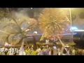 香港大坑舞火龍2017  Tai Hang Fire Dragon Dance  2017