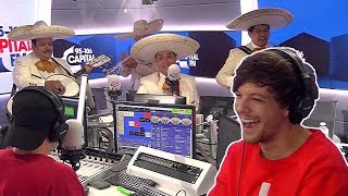 Louis Tomlinson's Old Tweets Sung By A Maricahi Band
