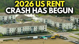 Top 10 US Cities Where Rent Is COLLAPSING & Landlords Are PANICKING in 2026