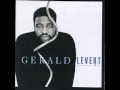 Gerald Levert - Mr. Too Damn Good