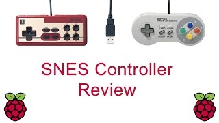 SNES Classic Best Controller Options - Super Nintendo Mini