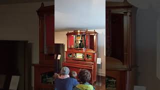 Mechanical Orchestrion from 1908