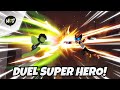 Pertarungan Super Hero Stickman! - Stickman Heroes Fight