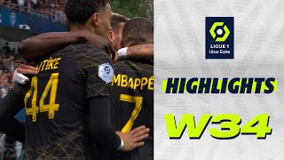 Highlights Week 34 - Ligue 1 Uber Eats / 2022-2023