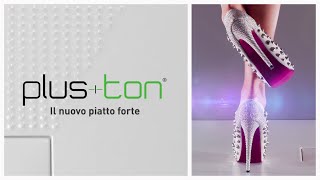 Piatto doccia PLUS+TON by ALTHEA