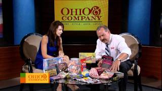 Sweeties Candy Company featured on Ohio Company