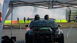 Track day, drift team NO TREAD preview