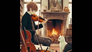 🎻ジブリ, カノン, 浜辺の歌, Vtuberのヴァイオリン練習, Vtuber's violin practice 20241126