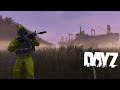 Venturing into the TOXIC ZONE in OFFICIAL DayZ