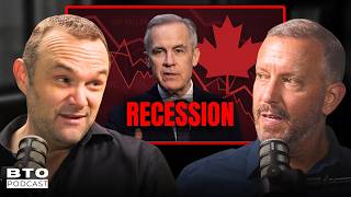Canada’s Recession Is a Warning to the Middle Class