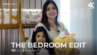 The Bedroom Edit | Adv. Santhi Mayadevi Residence | ArchPro Home Tour