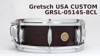 Gretsch Snare Drum USA CUSTOM 14\