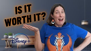 Disney Plus Review 2021 (Is it only for Disney nerds?)