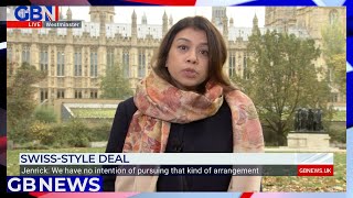 'Keir Starmer has set out very clearly what we'd want in terms of a Brexit deal' | Tulip Siddiq MP