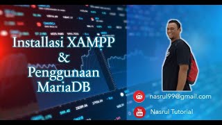 2 - Installasi XAMPP dan Penggunaan Database MariaDB/MySQL