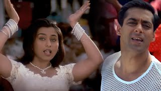 Dahi Handi Special Song - Chandi Ki Daal Par Sone Ka Mor | Salman Khan | Alka Yagnik