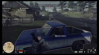 H1Z1: Battle Royale Closed Beta Gameplay :Taking A Test Drive PS4 PRO 60FPS