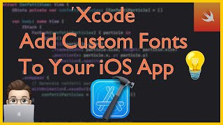 How to Add Custom Fonts to SwiftUI & UIKit iOS Apps (Xcode Guide 2025)