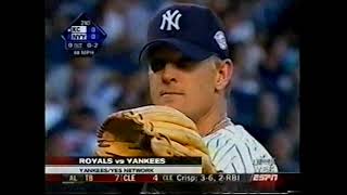 2003 MLB Highlights August 18