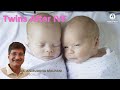 IVF and twins | Is there a risk involved in twin pregnancy ? | IVF specialist