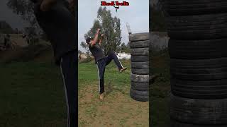 I Tried Taekwondo!! BLACK BELT