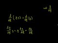 adjoint equation of a linear system of equations by implicit derivative