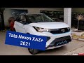 Tata Nexon XAZ+ | 2021 Model | Full Review |