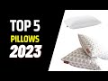 ✅Top 5 Best Pillows of (2023)