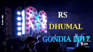 R S Dhumal Gondiya video by@ Ganesh cinematics$