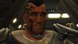 Ex-Republic Solider: Part 39 (SWTOR Bounty Hunter)