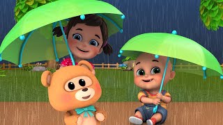 rain rain go away, music song | for kids | +more Jugnu kids Nursery Rhymes & baby songs