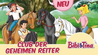 Bibi & Tina - Club der geheimen Reiter (Folge 107) | EXTRALANGE Hörprobe