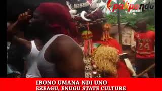 IGBO CULTURE: EZEAGU, ENUGU STATE CULTURAL HERITAGE