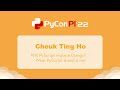 Cheuk Ting Ho - Will PyScript replace Django? - What PyScript is and is not