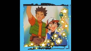 Ash and Brock Best Friend