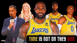 THE BUSS QUEST! | Is Anthony Davis Ready For The Torch? | Russell Westbrook Revenge | Lakers UPDATE