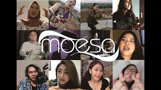 MOESA - Bukan Mentari [Official Home Performance Video]