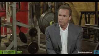 #MPNation Podcast Episode 14 - Arnold Schwarzenegger