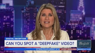 Can you spot a deepfake video? | Banfield