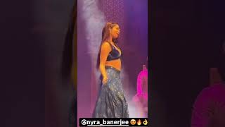 nyra banerjee performance as anarkali/ house full/ bigg boss 18