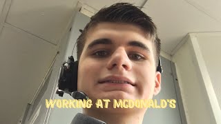 My Experience Working At McDonald’s