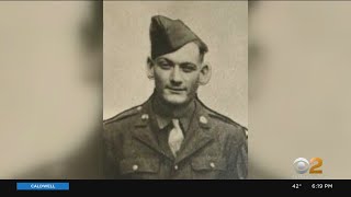 Remains Of World War II Soldier From Upstate NY Identified