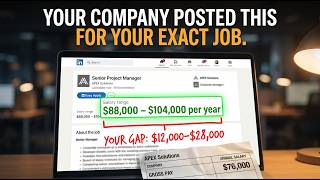The Hidden Pay Gap: Are You Being Paid Less Than The New Hire?