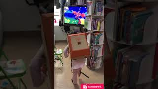 好玩推介｜Switch- Labo Toy Con -02 Robot Kit ｜Winki \u0026 Ravis’s World